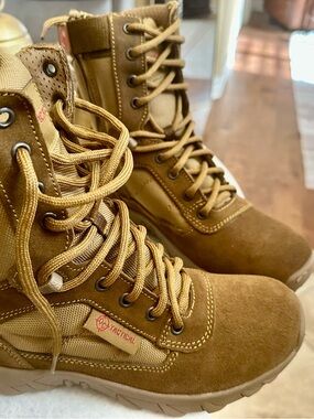 Women's Ankle Boots in Brown